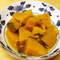 ぽりぽり拓庵's cooksnap of when they made ほっこり我が家の＝かぼちゃの煮物＝.