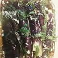 あけはん♪'s cooksnap of when they made おつまみに〜☆超簡単♪長茄子の揚げ浸し.
