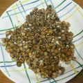 おめぐはん's cooksnap of when they made 【農家のレシピ】ごぼうのもっちりチヂミ.