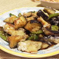 のつきさん's cooksnap of when they made なすとししとうの揚げ浸し★.