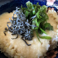 トドこ's cooksnap of when they made 激ウマ！！とろろご飯✨✨.