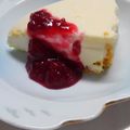クックI2CQAY☆'s cooksnap of when they made ★レアチーズケーキ★ 簡単計量！.