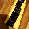元気な百歳マダム's cooksnap of when they made 海苔巻き卵焼き.