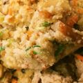 かかかげちゃん's cooksnap of when they made 食物繊維☆取り放題　しっとりおから煮　.