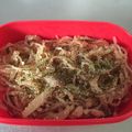 iroppa's cooksnap of when they made 白滝のたらこパスタ.