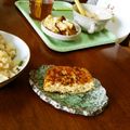 gepp's cooksnap of when they made キャベツとツナの卵焼き.