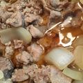yuuchiiiii's cooksnap of when they made 我が家の牛丼 ♪.