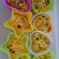 クックM1GIZX☆'s cooksnap of when they made 電子レンジで☆簡単たまご焼き（3種）.