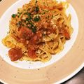 クックC4A6Z9☆'s cooksnap of when they made トマト缶で簡単＊トマトクリームパスタ.