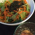 クック5L7MI1☆'s cooksnap of when they made さっばりチョレギサラダ.