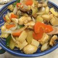 すみこの弟子's cooksnap of when they made フライパンで簡単！ヘルシー酢鶏.