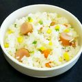 ＊なぁ＊'s cooksnap of when they made 簡単！ズボラピラフ☆.