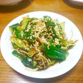 B子chan's cooksnap of when they made 簡単✨キュウリのさっぱり浅漬け✨.