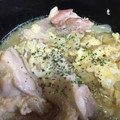 §§§§'s cooksnap of when they made とろとろ親子丼.