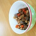 ぱんぽん's cooksnap of when they made 簡単で美味しい♡子供も喜ぶ五目煮♡.