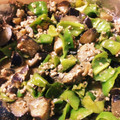 えみまる◎'s cooksnap of when they made ナスとピーマンの甘味噌炒め！.