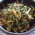 まぶたん's cooksnap of when they made 大根葉っぱでしっとりふりかけ.