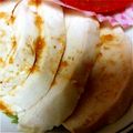 クックT2UTSA☆'s cooksnap of when they made 炊飯器で!超簡単‼︎絶品蒸し鶏。.
