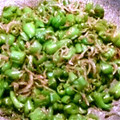 うめこ＆りゅうのすけ's cooksnap of when they made ○ししとうでご飯のお供○大量消費.