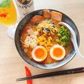 一番星寿美次郎's cooksnap of when they made 甘麹から作った塩麹で作る味玉.