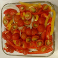クック720DX5☆'s cooksnap of when they made 鶏肉のソテーとトマトの粒マスタードマリネ.