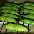 nikkijamie's cooksnap of when they made 豆知識♥そら豆の加熱方法＼(^o^)／.