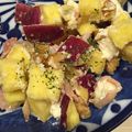 ＊pota＊'s cooksnap of when they made ★さつまいもとクリームチーズの美肌サラダ.