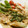 スタイリッシュママ's cooksnap of when they made あぁたまらん。豚コマと水菜の辛子炒め.