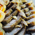 あまのさんさん's cooksnap of when they made 簡単でおいしい☆鍋ひとつで煮豚.