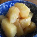 chie423's cooksnap of when they made ♪ホクホク♪じゃがじゃがバター醤油煮.