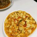 Ruri03's cooksnap of when they made 美味！トマト麻婆豆腐～.