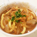 e_kobo's cooksnap of when they made 簡単あっさり和風カレーうどん.