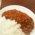クックONVPOX☆'s cooksnap of when they made **甘口♡子どもが喜ぶドライカレー**.