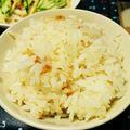 おか～さん's cooksnap of when they made お弁当に☆炊き込み梅ご飯.