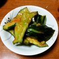 ＨＩ－－ＫＯ's cooksnap of when they made 韓国風たたきキュウリ.