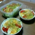 ビキナーもんちゃん's cooksnap of when they made ジュレサラダ.