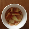 red＊beans's cooksnap of when they made すいかの皮のお漬物 甘酢漬け.
