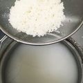 じーたぷ's cooksnap of when they made ずぼら！米のとぎ汁の取り方.