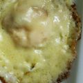 クックG0MJXC☆'s cooksnap of when they made カリカリチーズ目玉焼き.