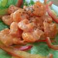 クック7HJX57☆'s cooksnap of when they made 冷凍むきエビで簡単エビマヨ☆.