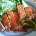 あまきゃま's cooksnap of when they made 簡単子供が喜ぶロース肉のケチャップソテー.
