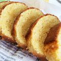 コロロン's cooksnap of when they made ＨＭ＆ココナッツオイルで超簡単南国ケーキ.