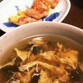 atsuryoku鍋's cooksnap of when they made 焼き海苔de磯の香かき玉汁.