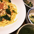 atsuryoku鍋's cooksnap of when they made ささみとオクラのゴマ和え.