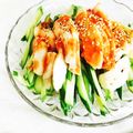 しほり☆ん's cooksnap of when they made ～韓国風棒々鶏～.