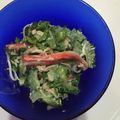 もこもら's cooksnap of when they made ゴーヤとツナのサラダ.