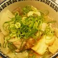 ハッピィ0730's cooksnap of when they made 旨！中華スープを使った具沢山豚汁.
