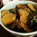 クックH4UVLZ☆'s cooksnap of when they made ナスのトロトロ★ズッキーニでも★.