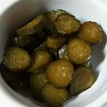 ★お暇な主婦２★'s cooksnap of when they made 簡単＆保存ＯＫ★きゅうりのＱちゃん風漬物.