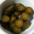★お暇な主婦２★'s cooksnap of when they made 簡単＆保存ＯＫ★きゅうりのＱちゃん風漬物.